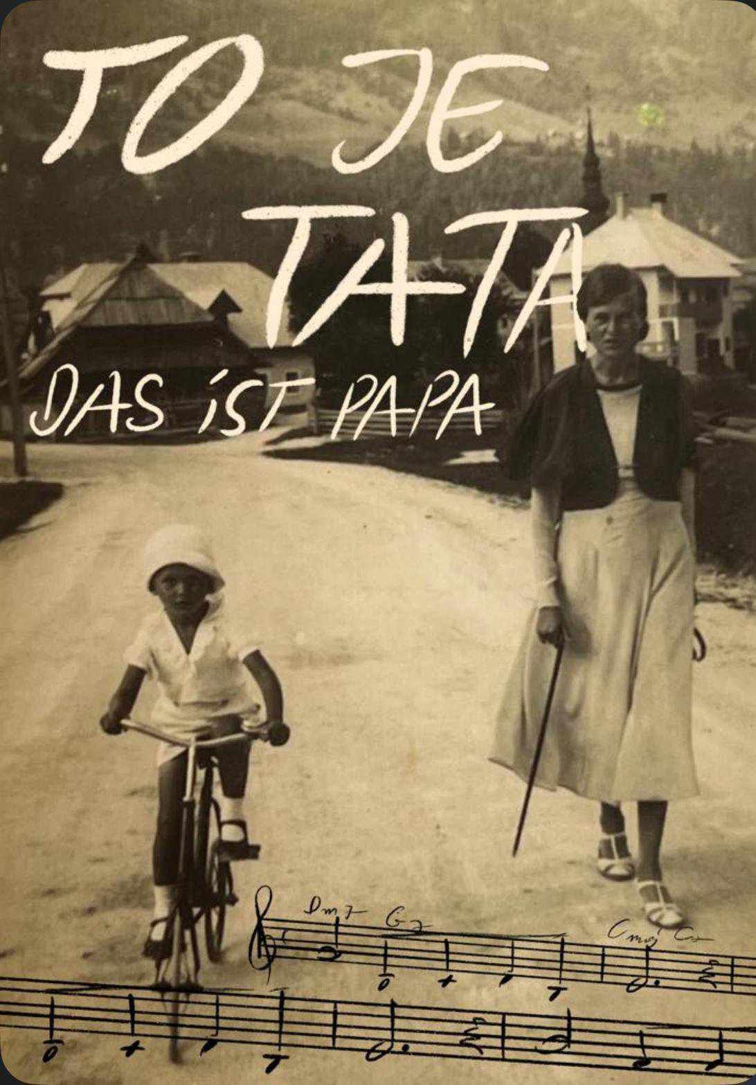 TO JE TATA\/DAS IST PAPA