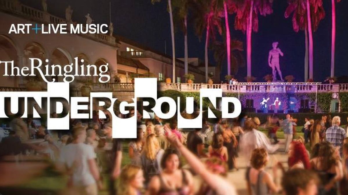 Ringling Underground \/\/ March