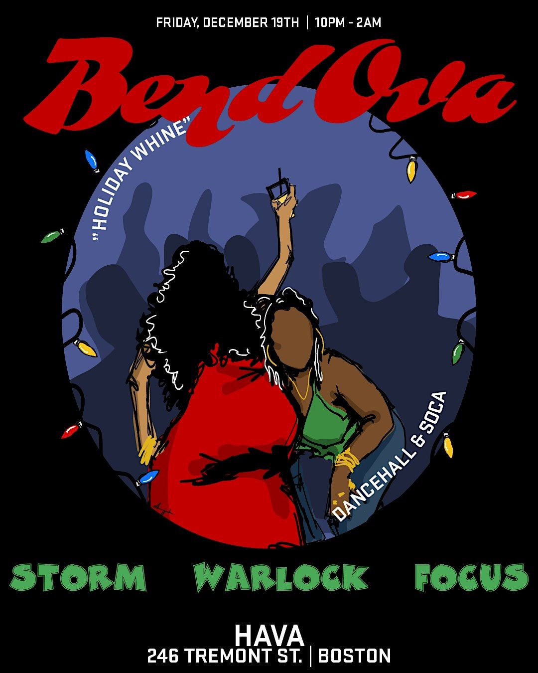 BEND OVA:HOLIDAY WHINE @ HAVA - FR\u2744\ufe0fST FGXzotix