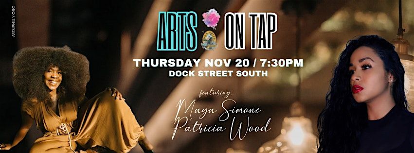 Arts on Tap