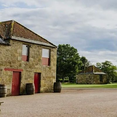 Kinkell Byre