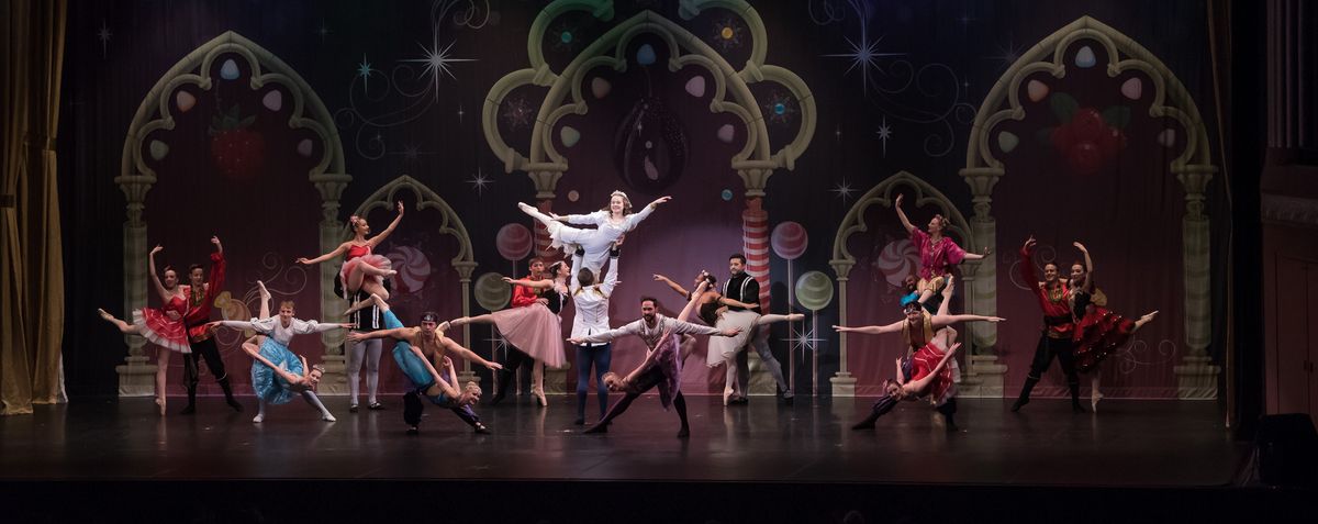 Ballet Midwest - The Nutcracker at Topeka Performing Arts Center