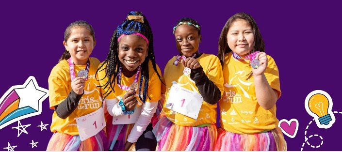 Kendra Scott "Give Back" event for Girls on the Run Heart of Kansas