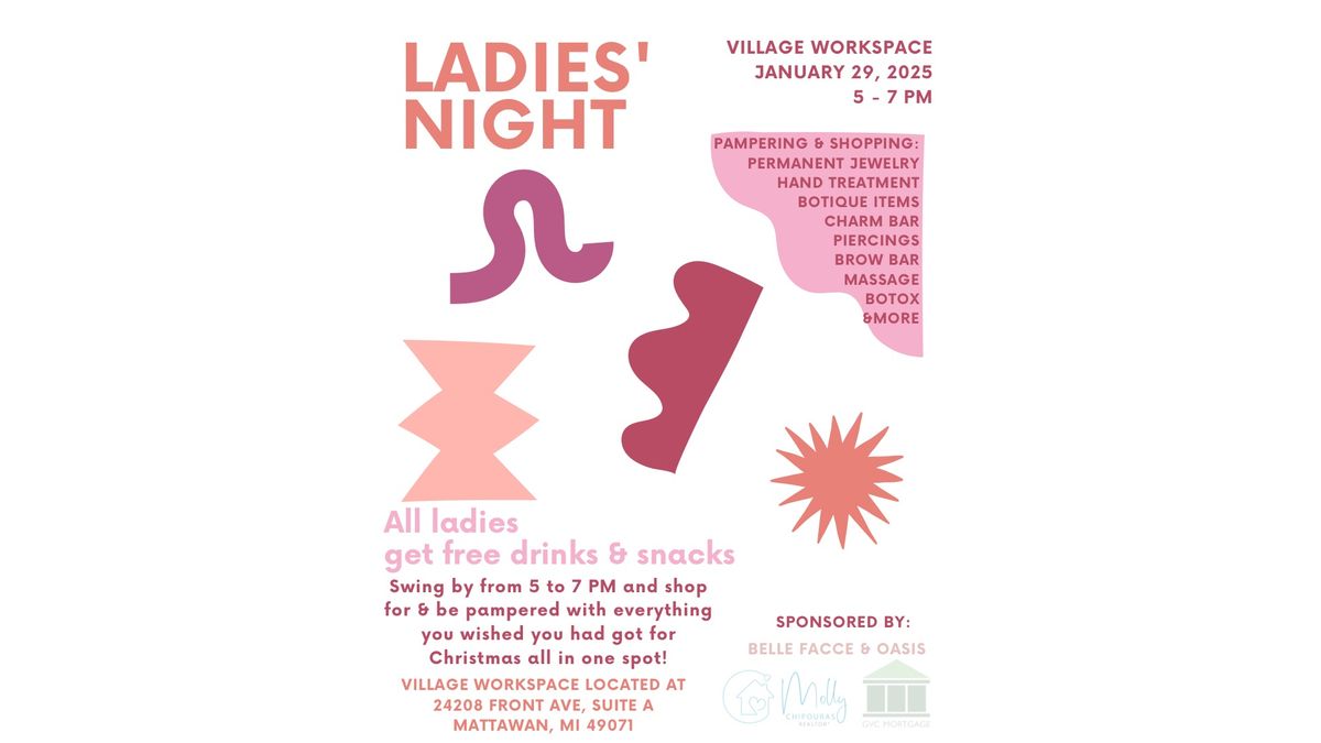 Ladies\u2019 Night