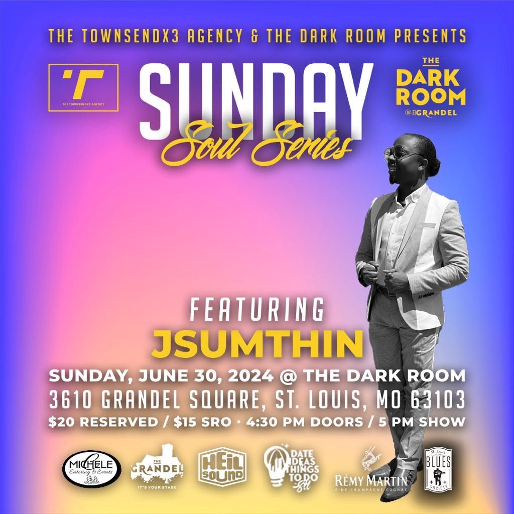 Sunday Soul: JSumthin