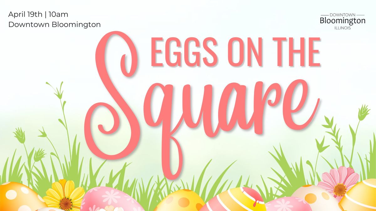 Eggs on the Square