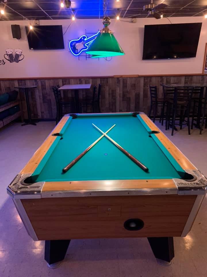 Pool Tournament