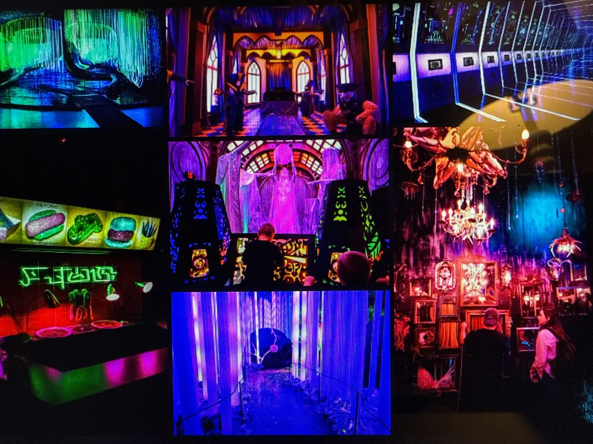 Otherworld Philadelphia and Nifty Fifties!