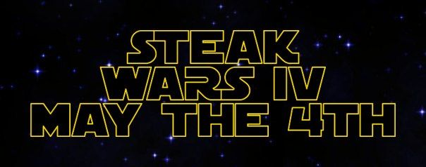Steak Wars IV - Ian Morgan Memorial