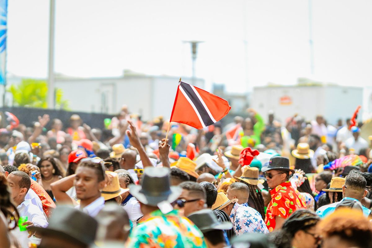 Shades Breakfast Fete "Tropical Oasis" 