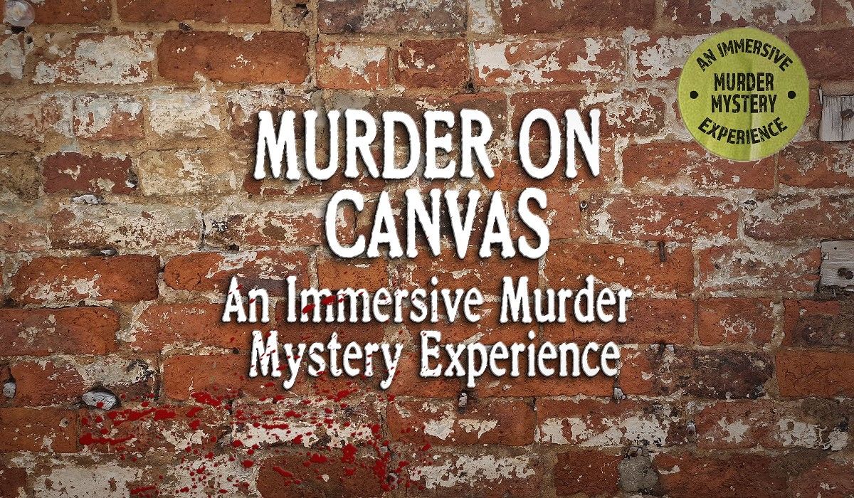 Murder on Canvas