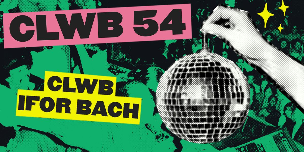 CLWB 54 - NU DISCO&amp;DISCO CLASSIX 