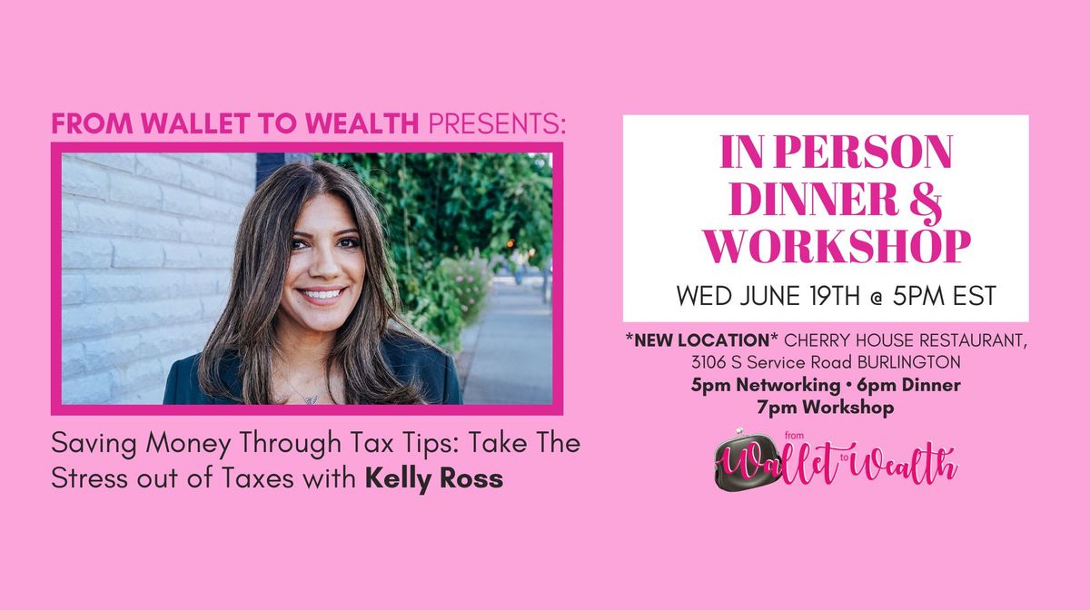 Discover the Secrets to Building Wealth with Kelly Ross of Ross Professional Corporation!