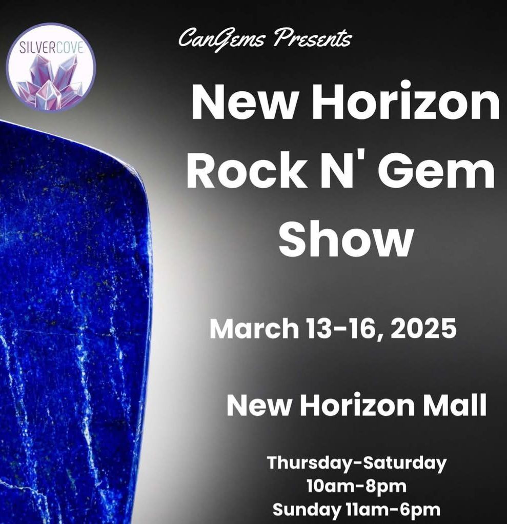 Calgary Rock'N'Gem Show