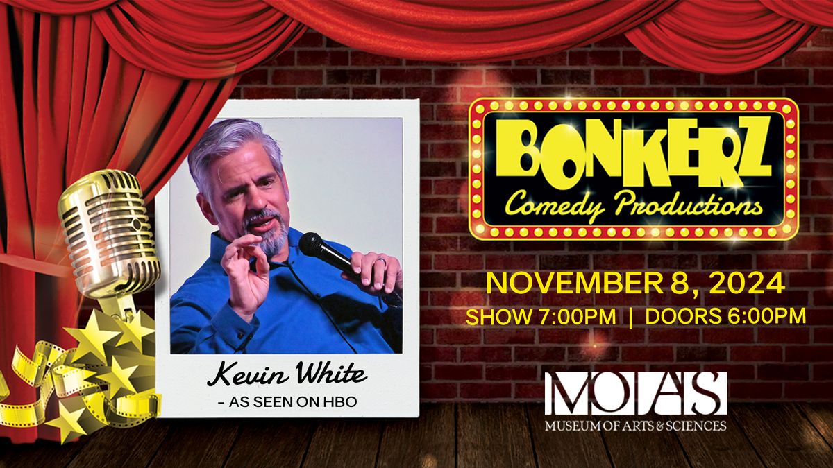 Bonkerz Comedy Night