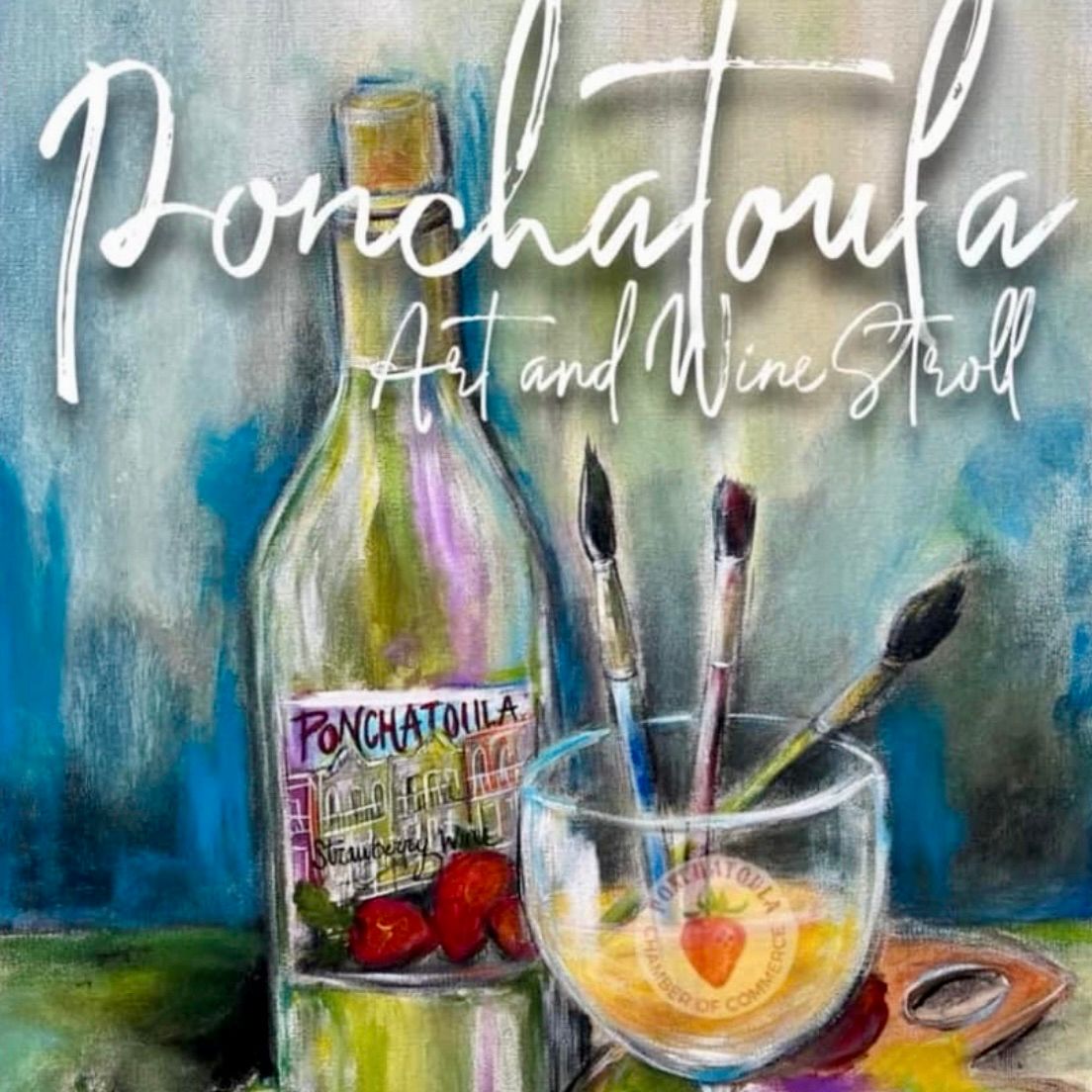 PONCHATOULA ART & WINE STROLL