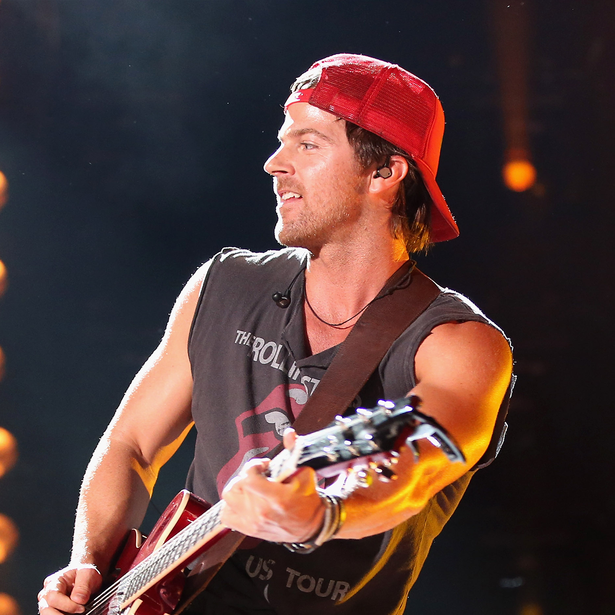 Kip Moore at Cowboys Dancehall - Calgary