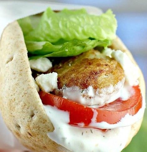 Lenten Fish Gyro Sale