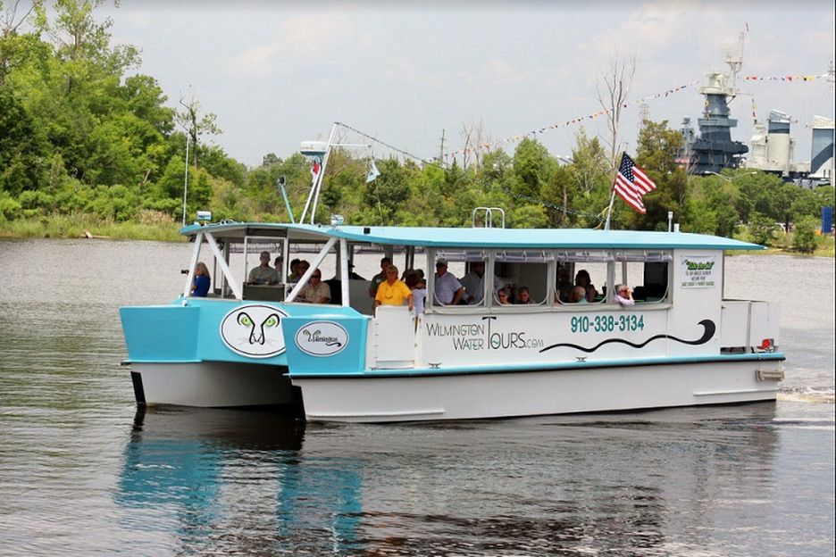 Support Wilmington Water Tours