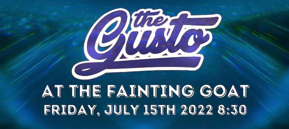 The Gusto Band @ The Fainting Goat