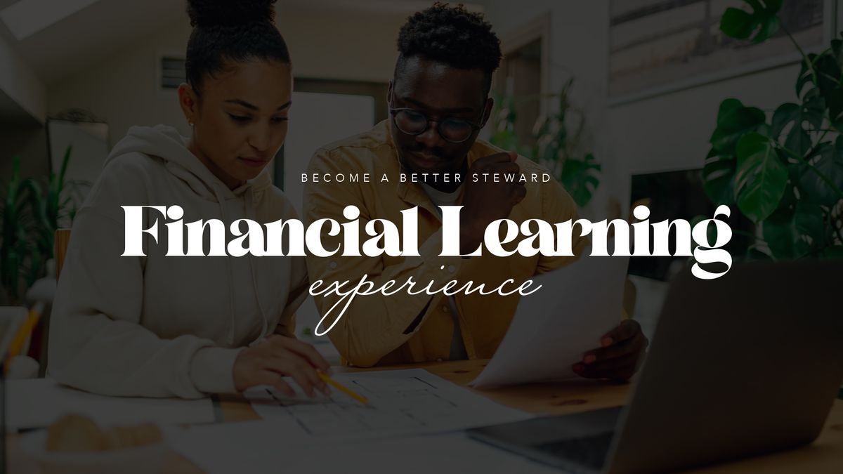 Financial Learning Experience