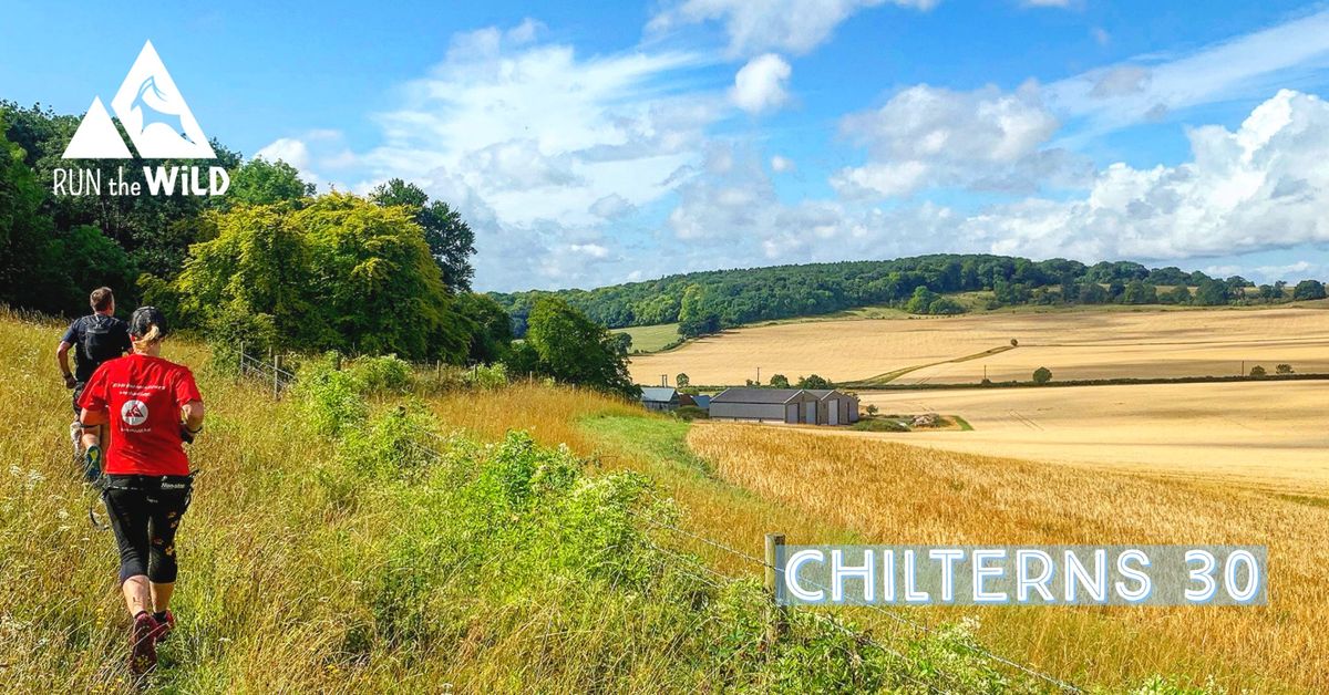 Chilterns 30km