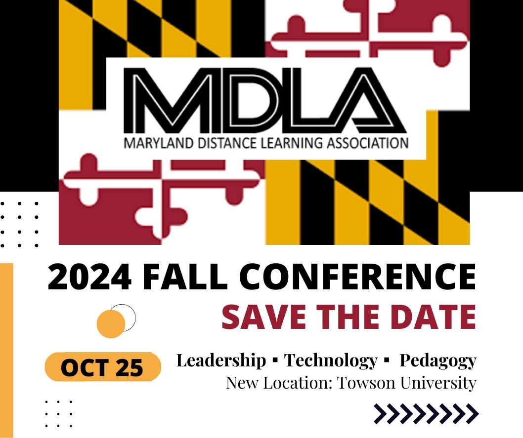 MDLA 2024 Fall Conference