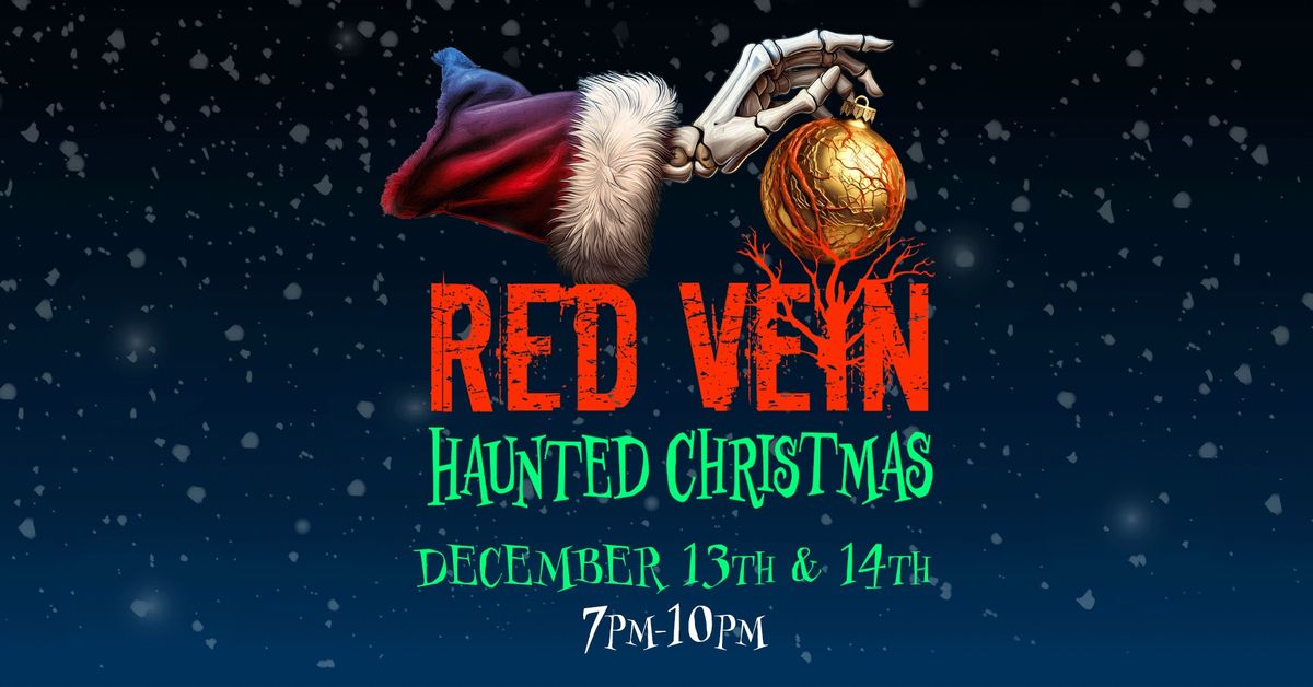 RED VEIN: Haunted Christmas