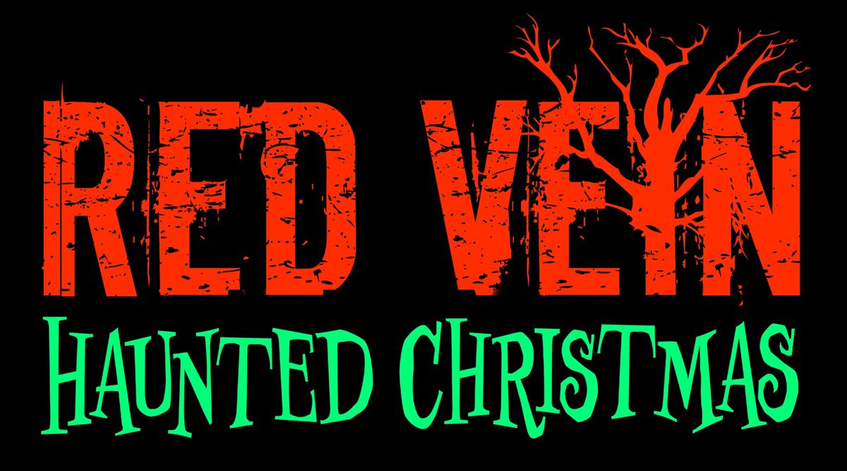 RED VEIN: Haunted Christmas