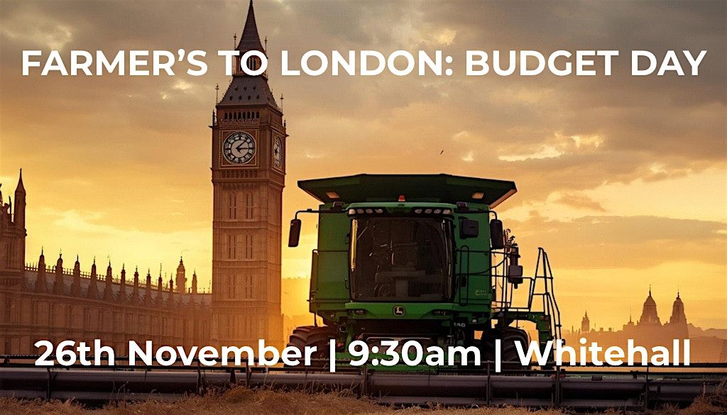Farmers To London: Budget Day 2025