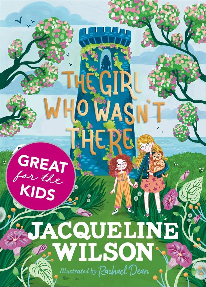 Jacqueline Wilson: The Girl Who Wasn't There