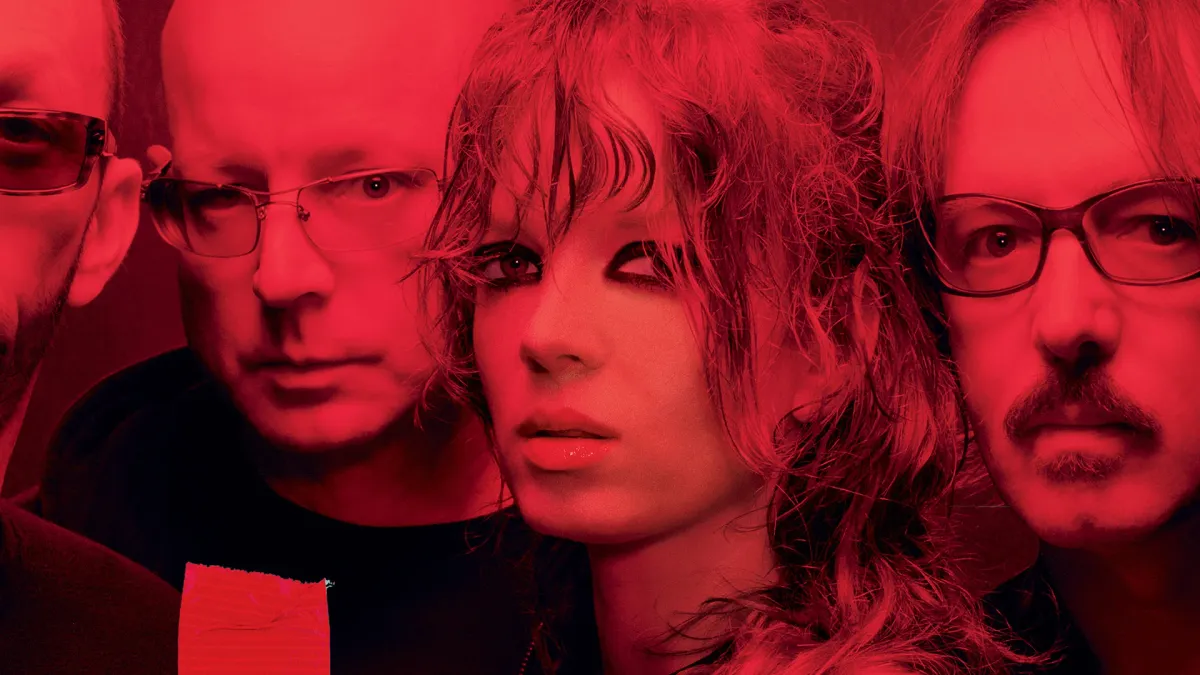Garbage, Starcrawler in Philadelphia