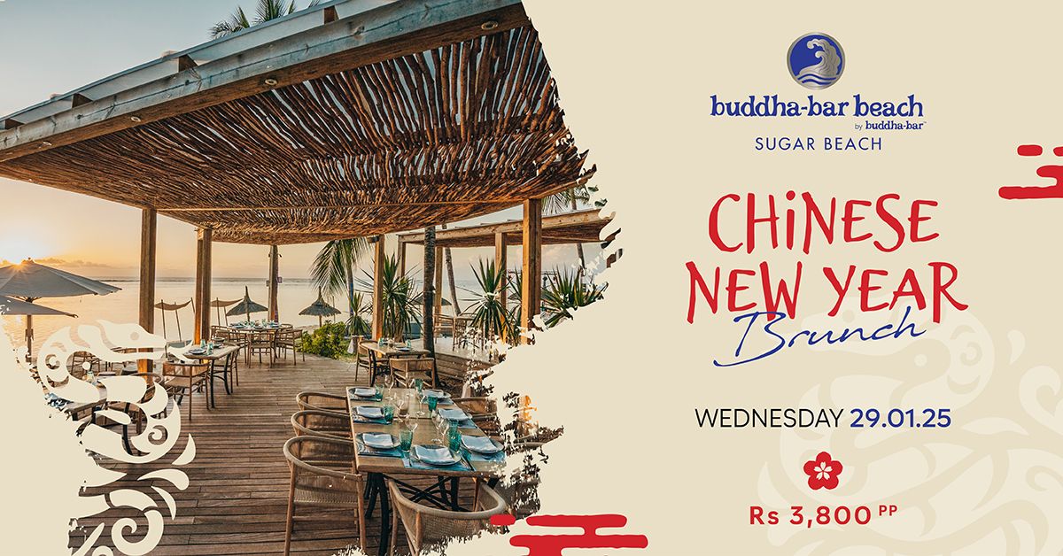 Buddha Bar Beach - Chinese New Year