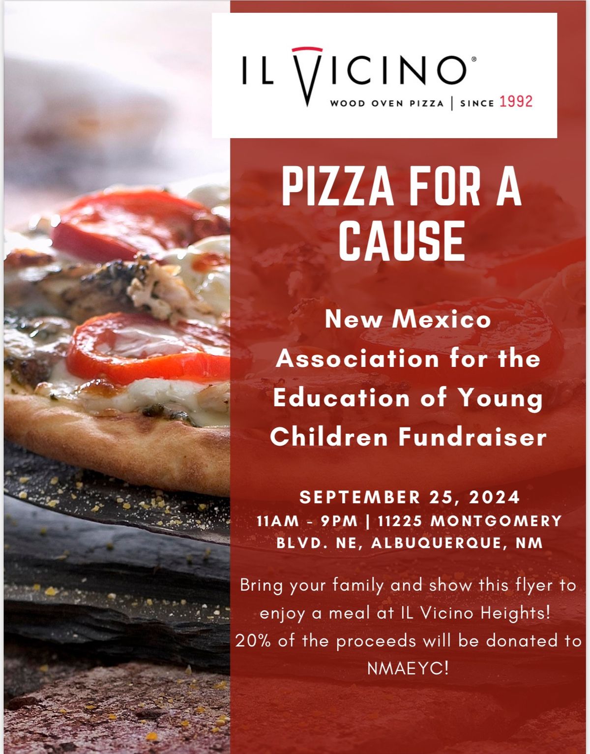 NMAEYC Fundraiser at IL Vicino 