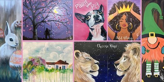 March Calendar Painting With A Twist Mason 1 March 2021 Painting With A Twist Calendar