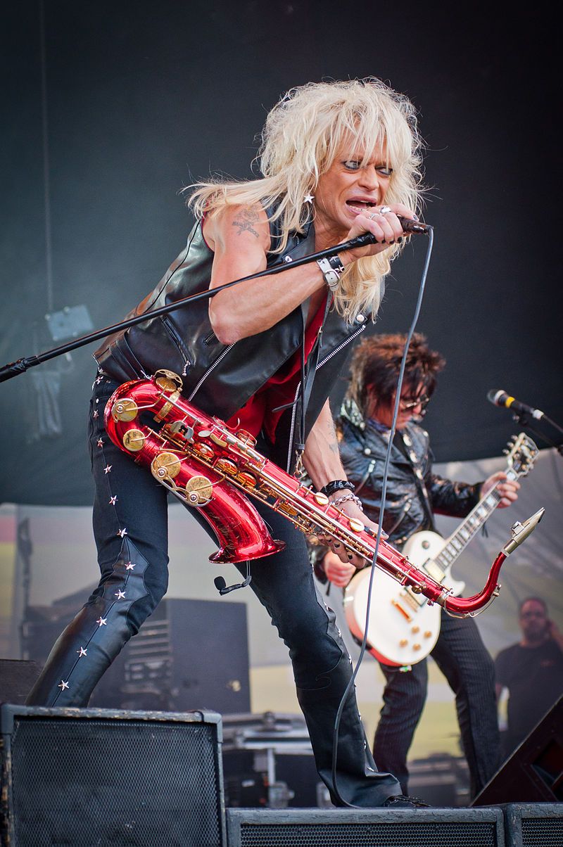 Michael Monroe