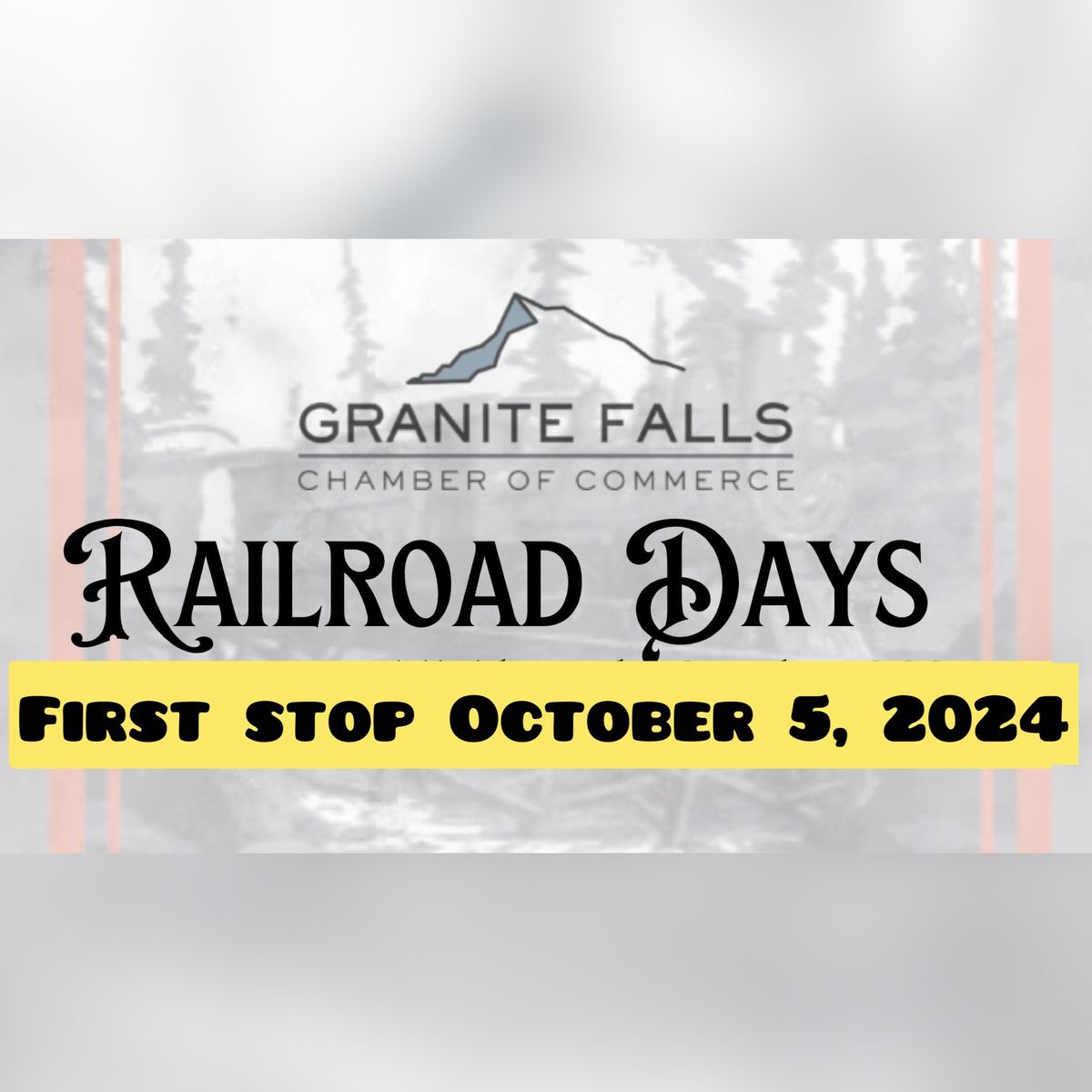 RAILROAD DAYS 2024