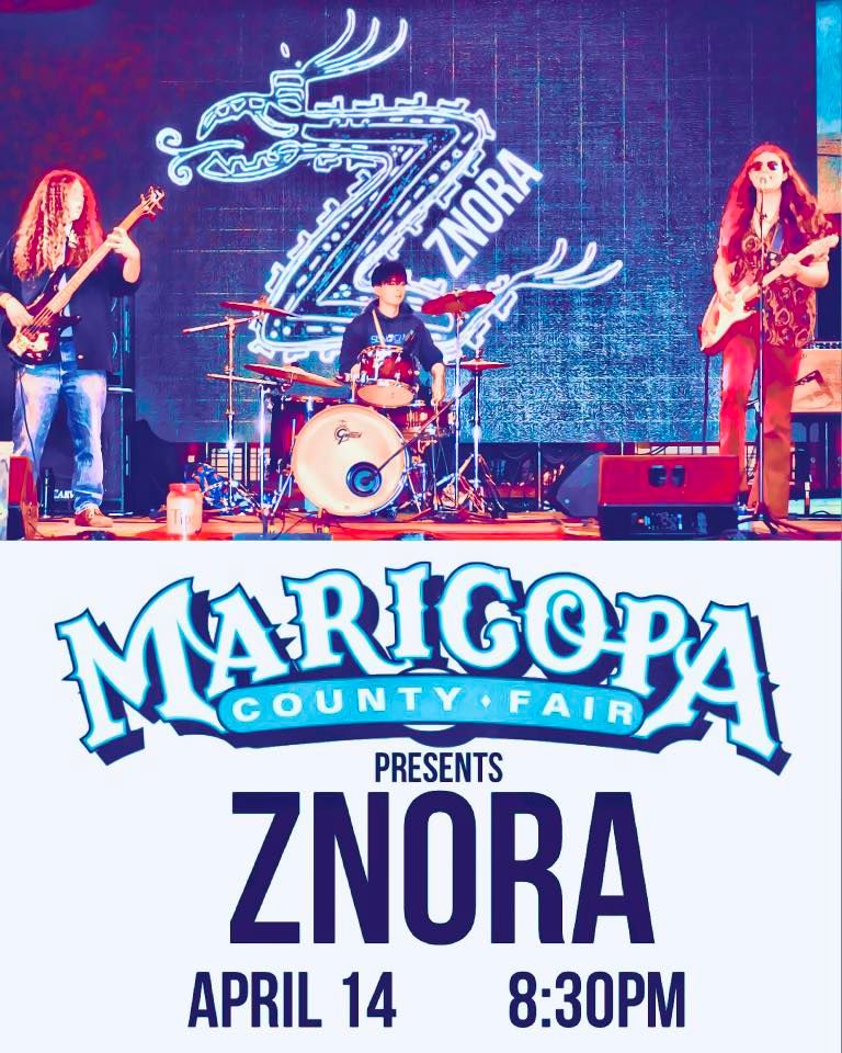 Maricopa County Fair , Maricopa County Fair, Phoenix, 14 April 2023