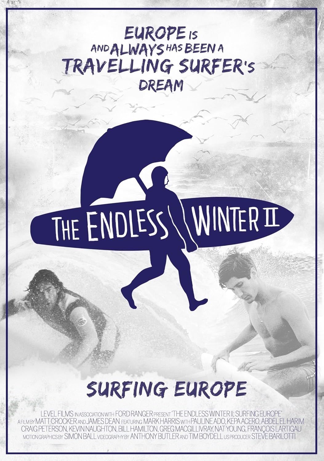 The Endless Winter - Surf Movie Screening