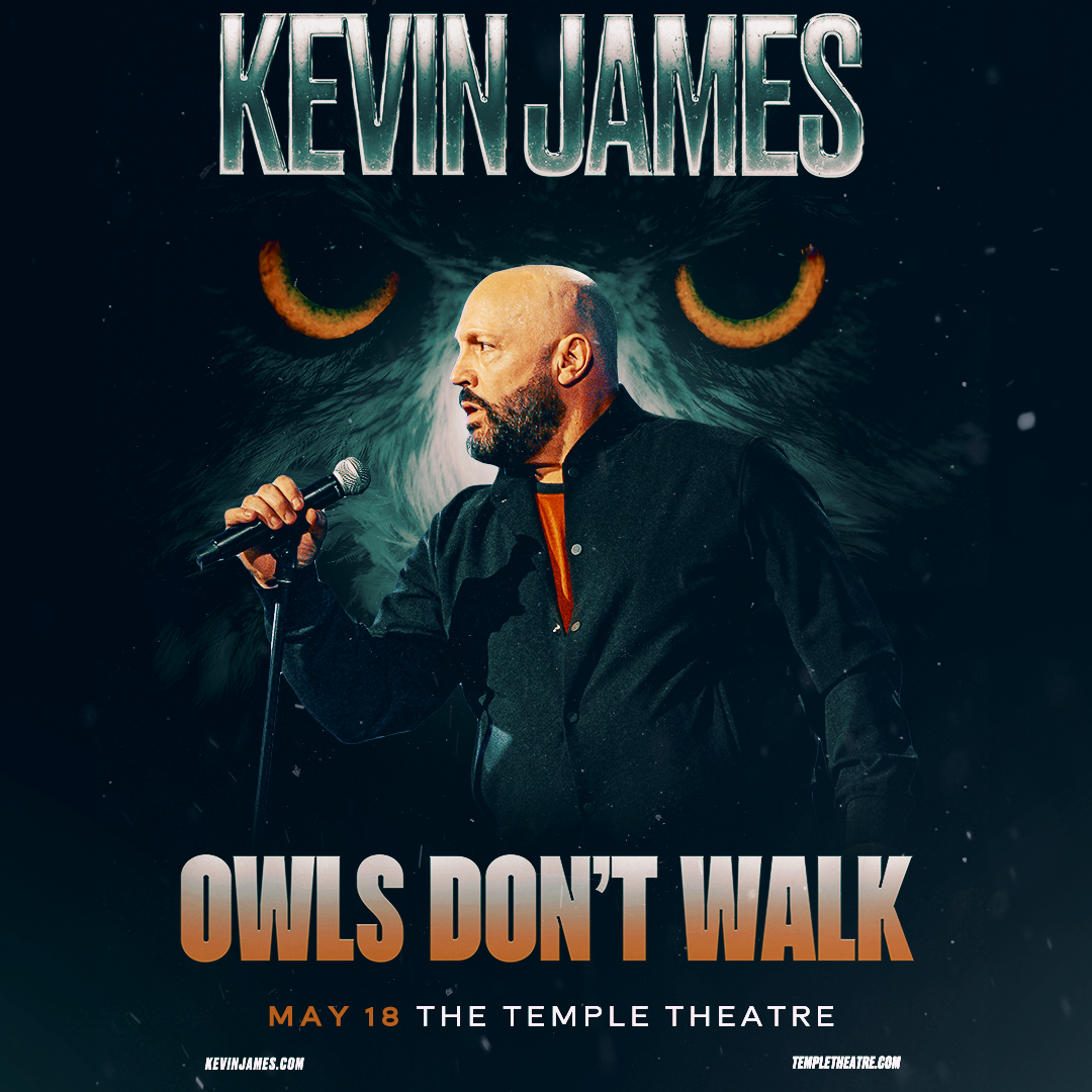 Kevin James Comedy Show at Orpheum Theater - Omaha