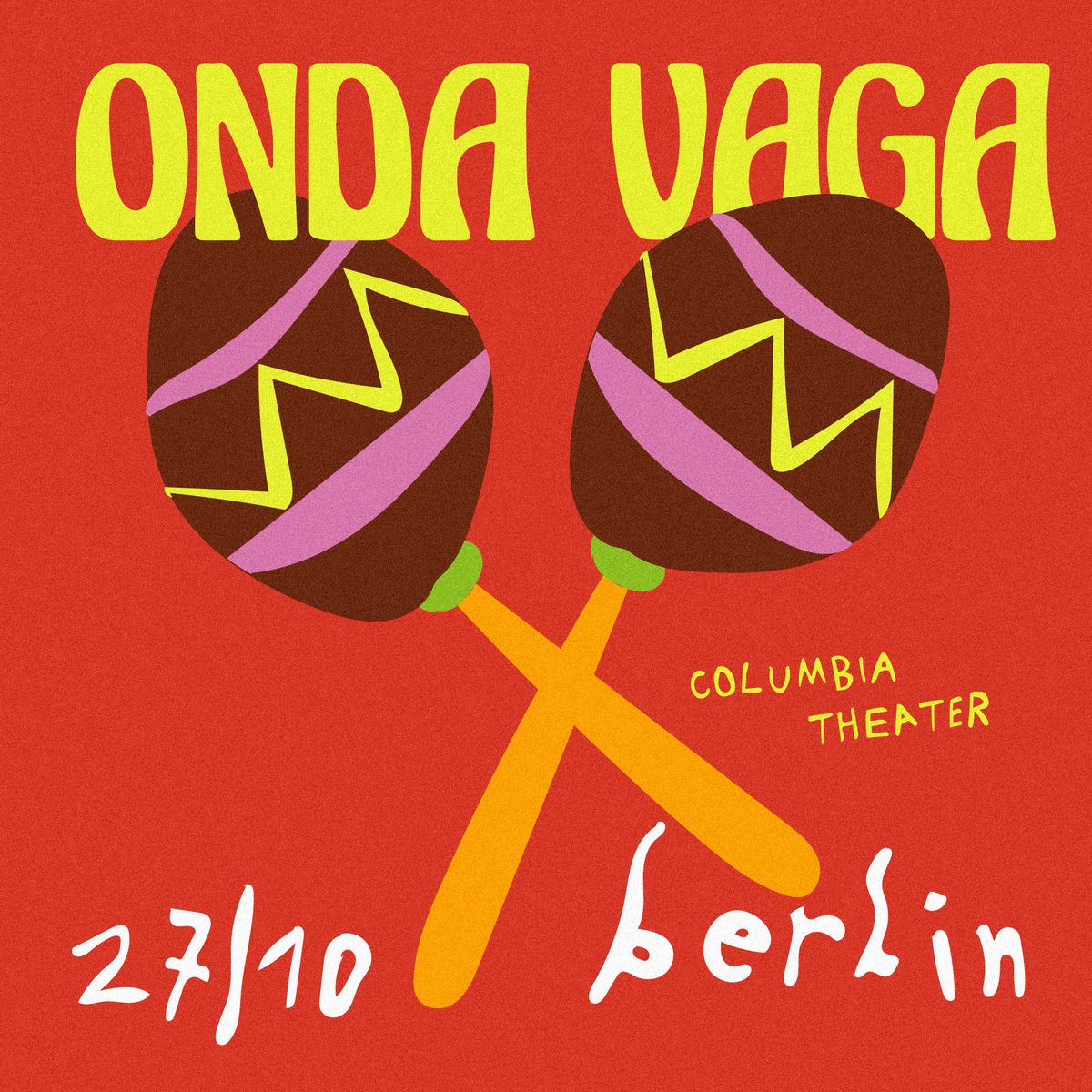 Onda Vaga en Berlin 24'