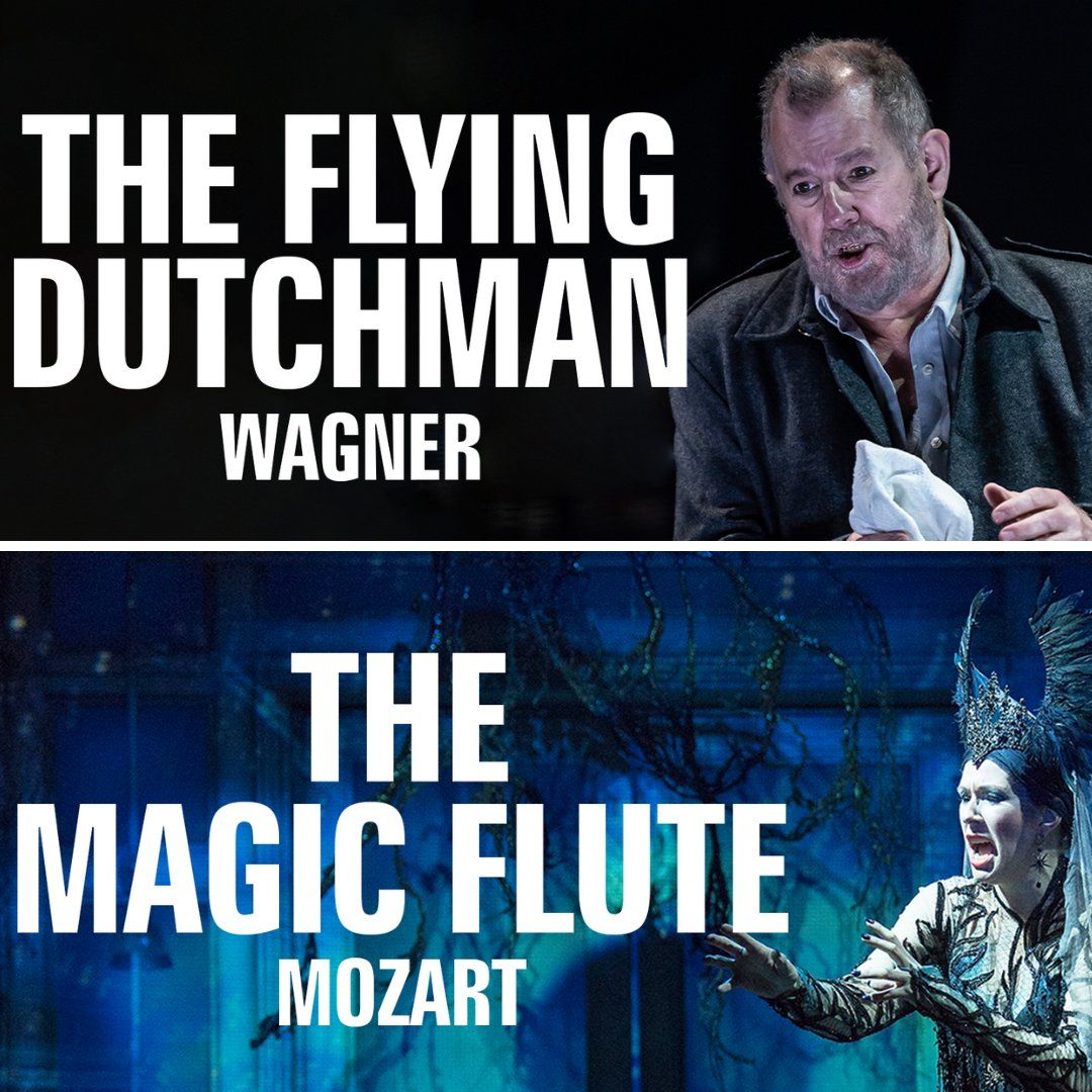 Wagner's The Flying Dutchman