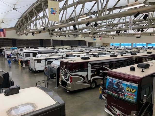 Wildwood RV Show