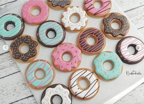 Cookie Decorating Workshop - Donuts