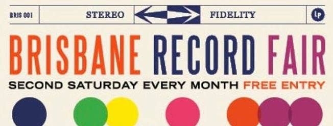 Brisbane Record Fair