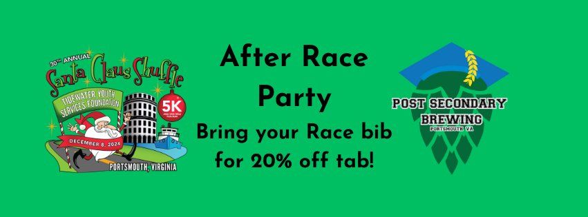 After SCS Race Party!!!