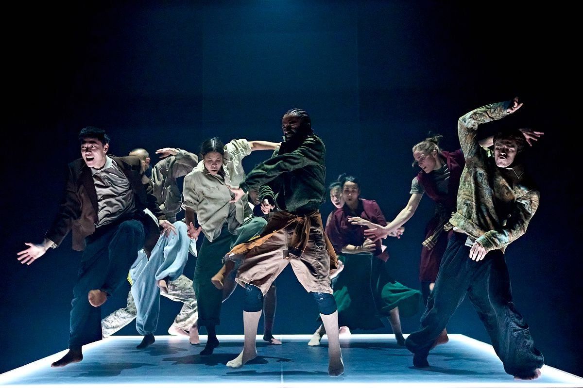 Hofesh Shechter Company