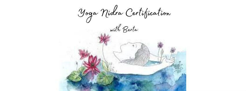 Yoga Nidra Certification