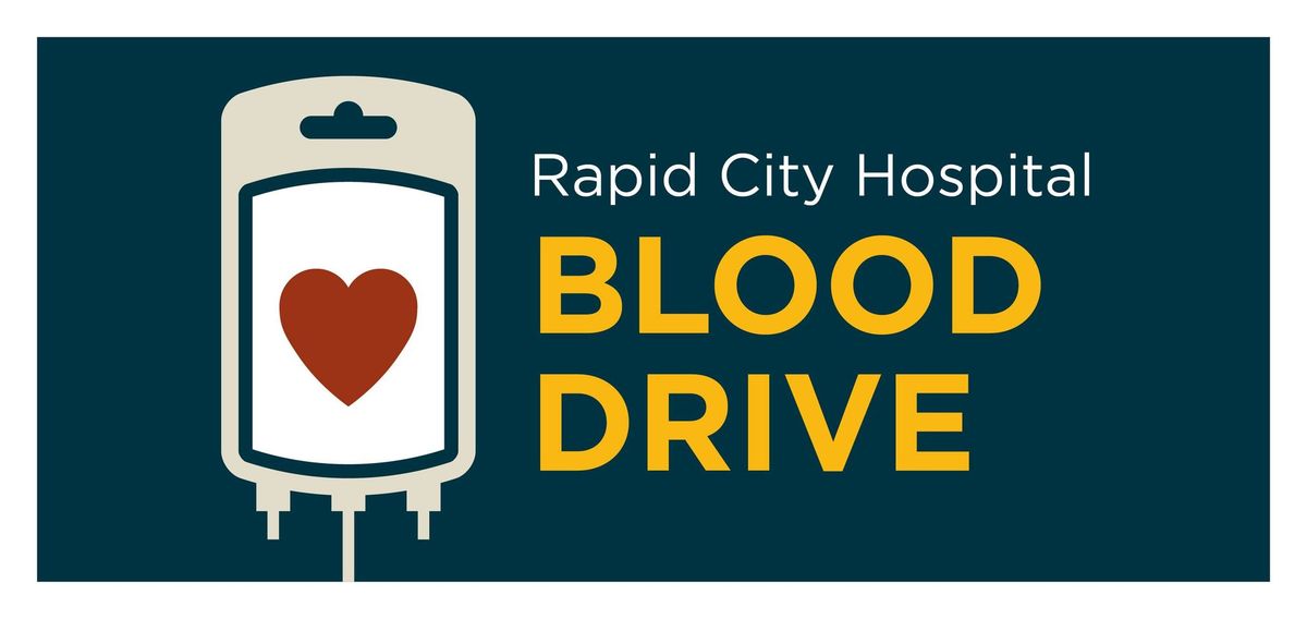 Rapid City Hospital Mobile Blood Drive