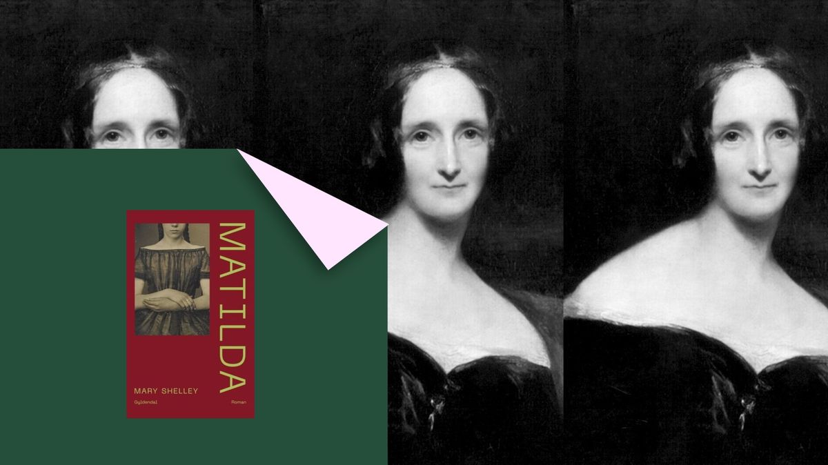 Genopdaget: Mary Shelley